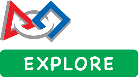 Explore logo
